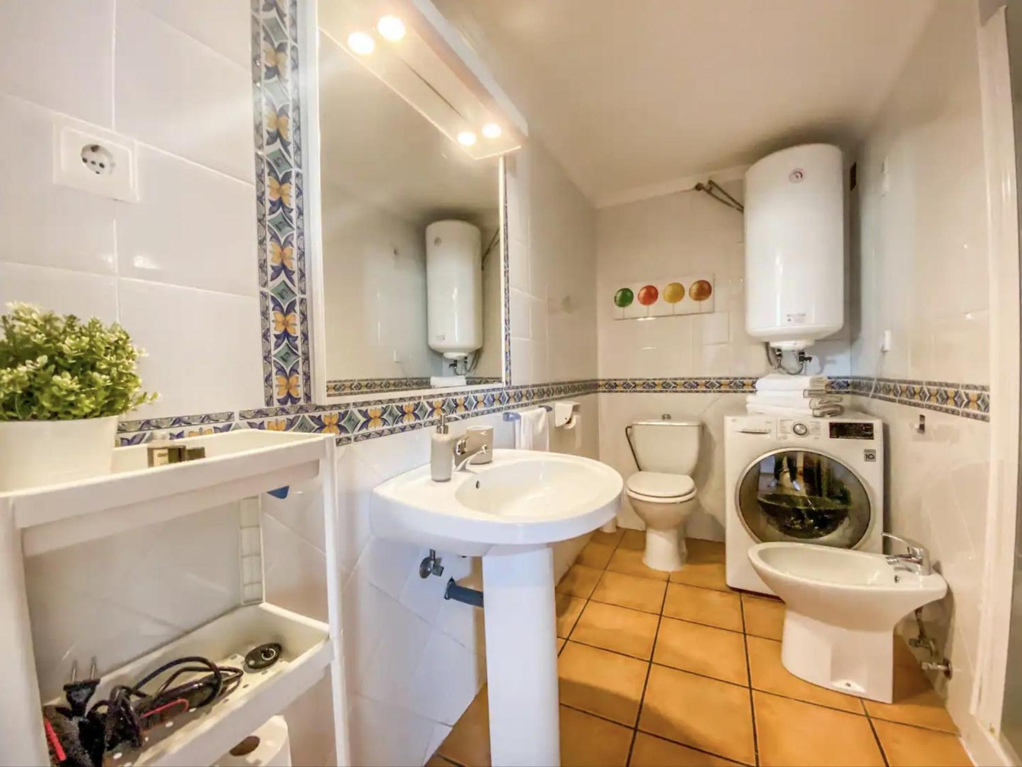 Apartamento Moderno Con Vistas Panoramicas Torremolinos Exteriör bild