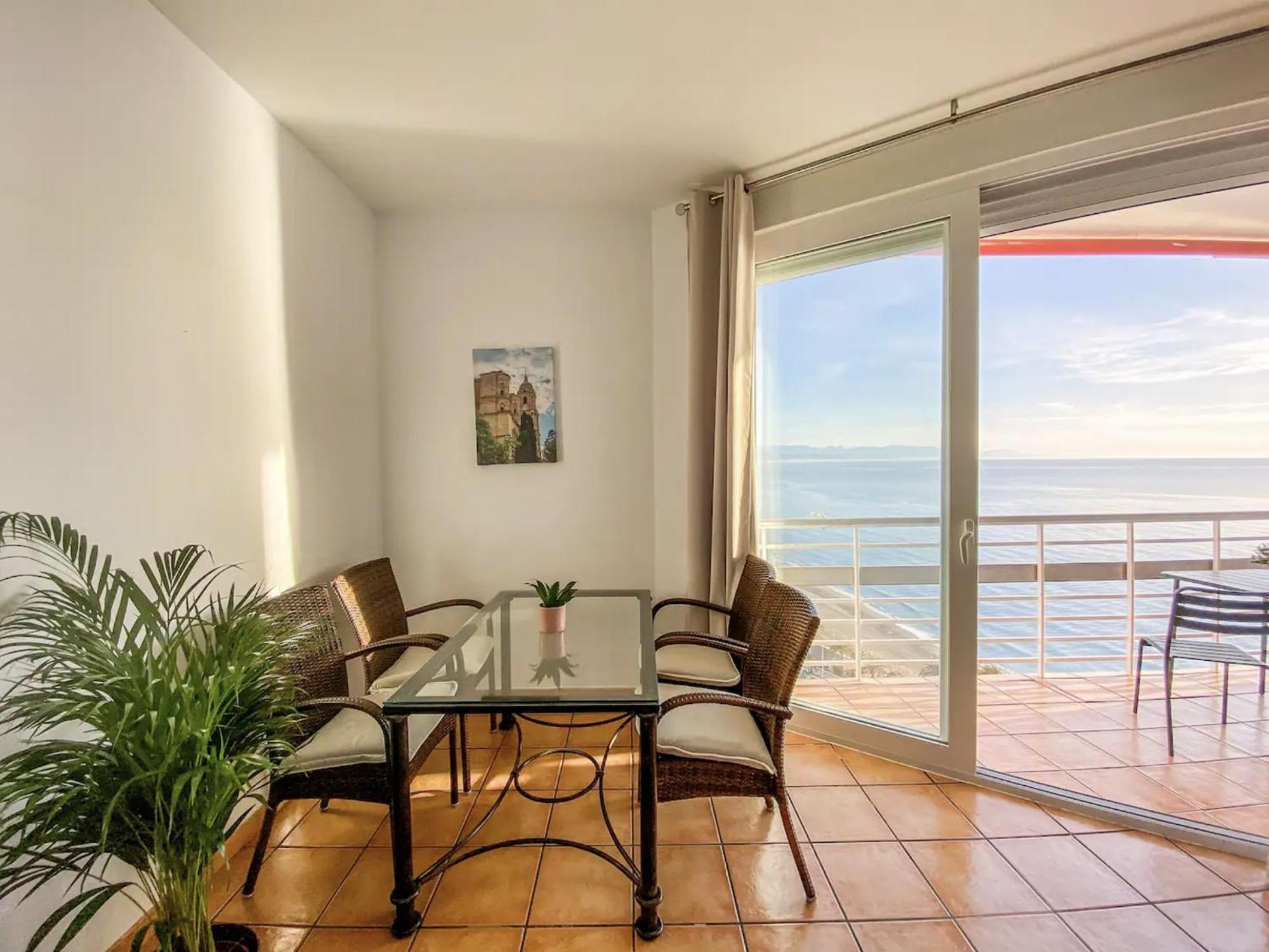 Apartamento Moderno Con Vistas Panoramicas Torremolinos Exteriör bild