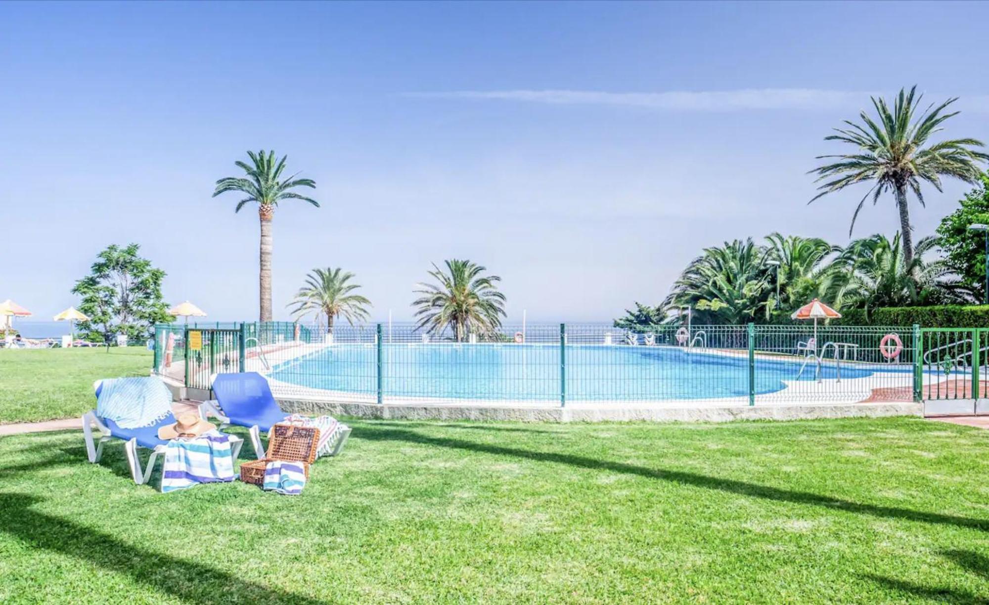 Apartamento Moderno Con Vistas Panoramicas Torremolinos Exteriör bild