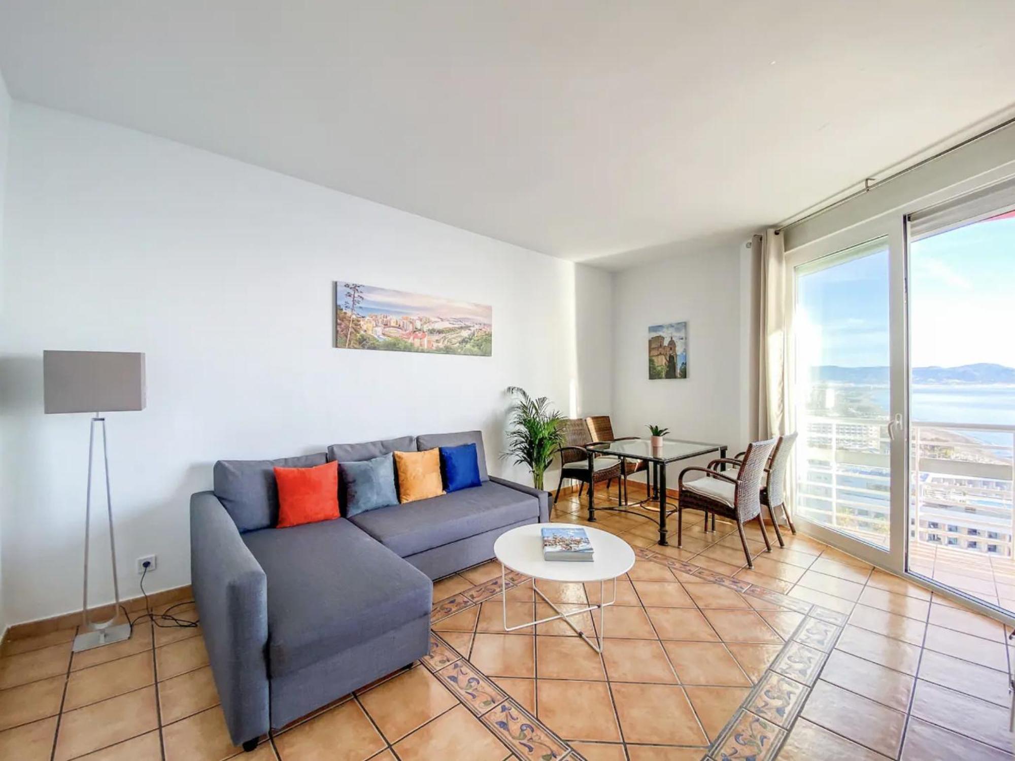 Apartamento Moderno Con Vistas Panoramicas Torremolinos Exteriör bild