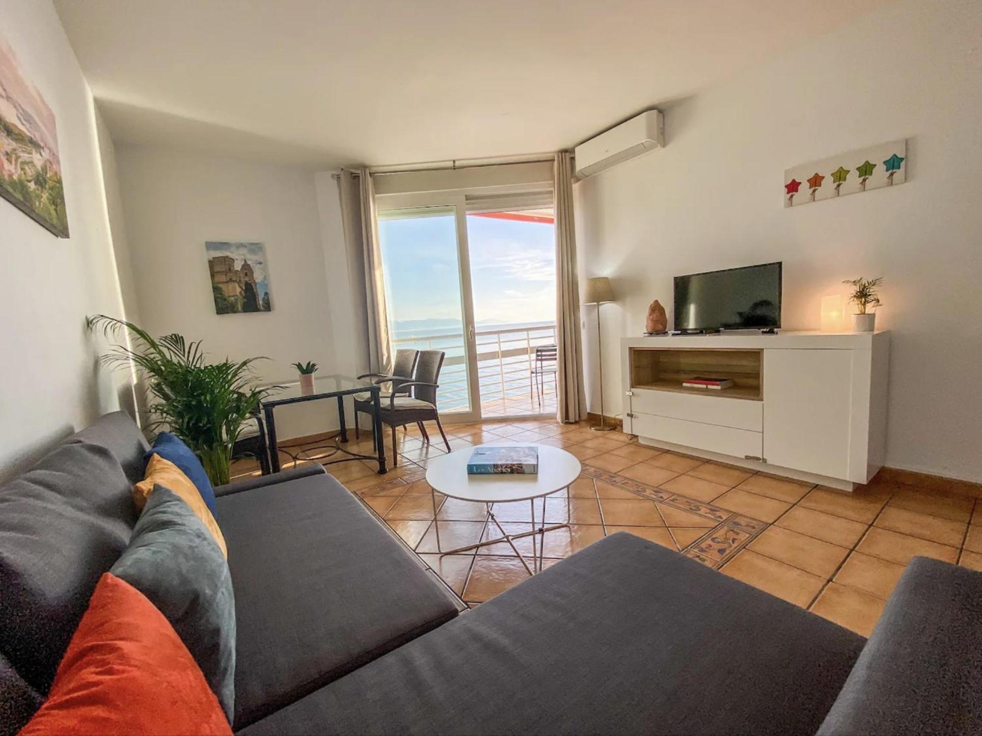 Apartamento Moderno Con Vistas Panoramicas Torremolinos Exteriör bild