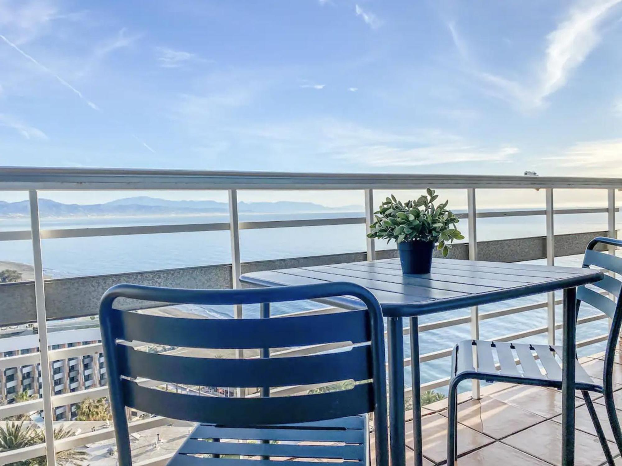 Apartamento Moderno Con Vistas Panoramicas Torremolinos Exteriör bild
