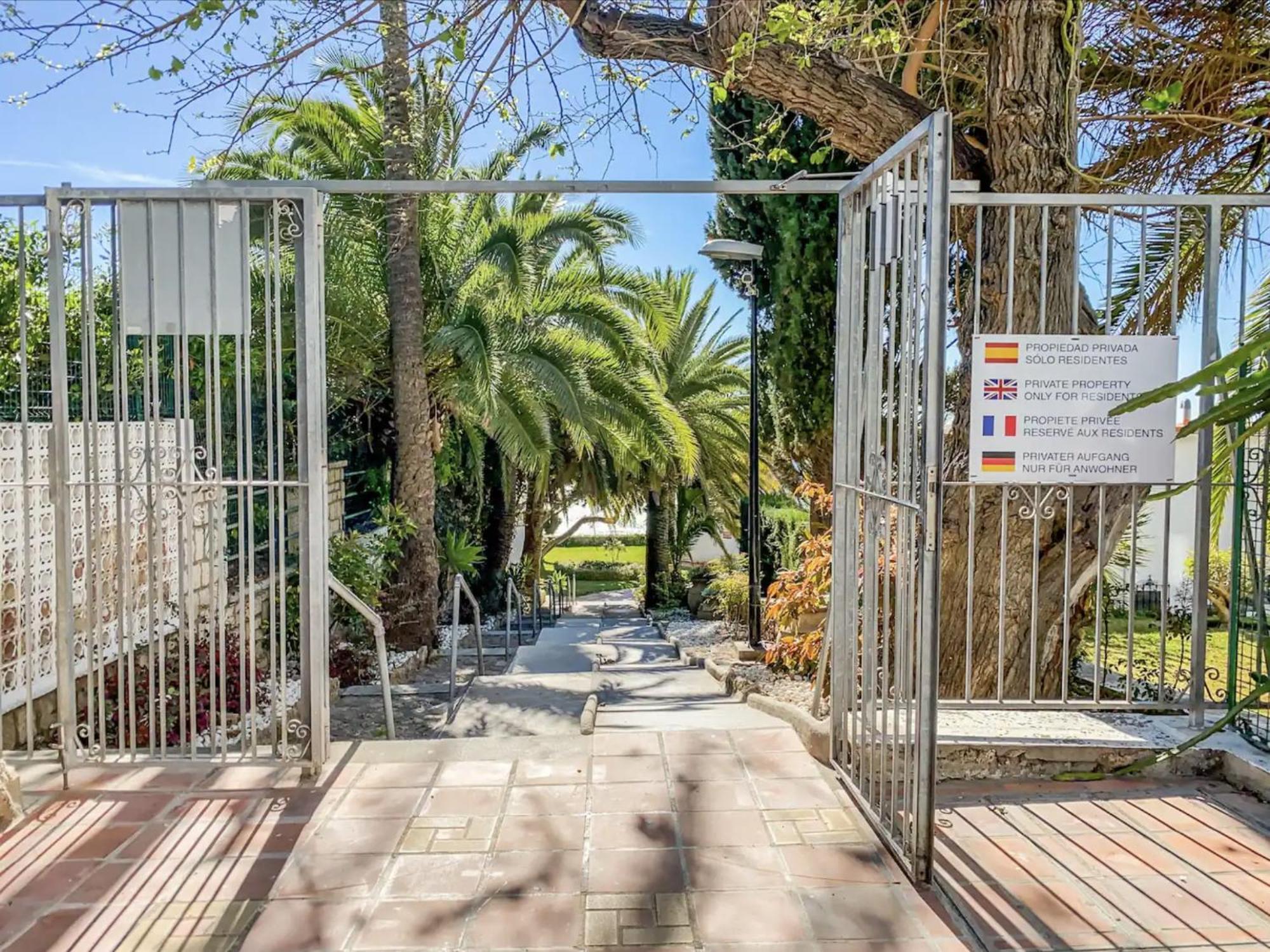 Apartamento Moderno Con Vistas Panoramicas Torremolinos Exteriör bild