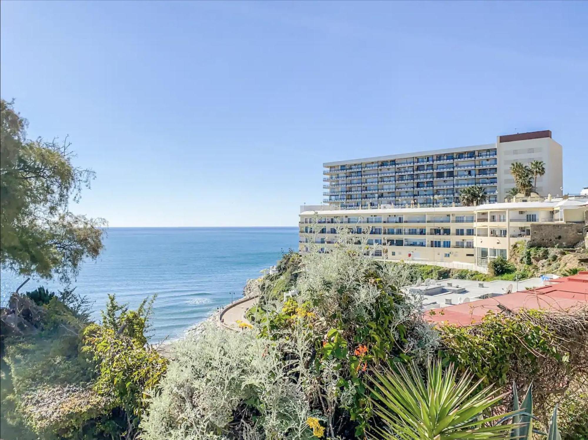 Apartamento Moderno Con Vistas Panoramicas Torremolinos Exteriör bild