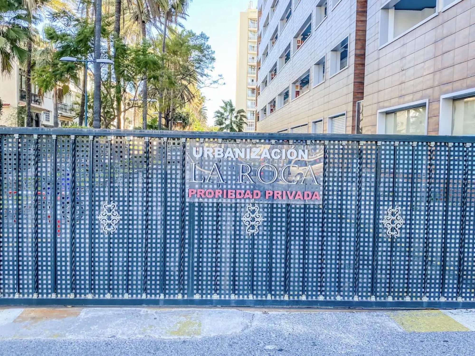 Apartamento Moderno Con Vistas Panoramicas Torremolinos Exteriör bild