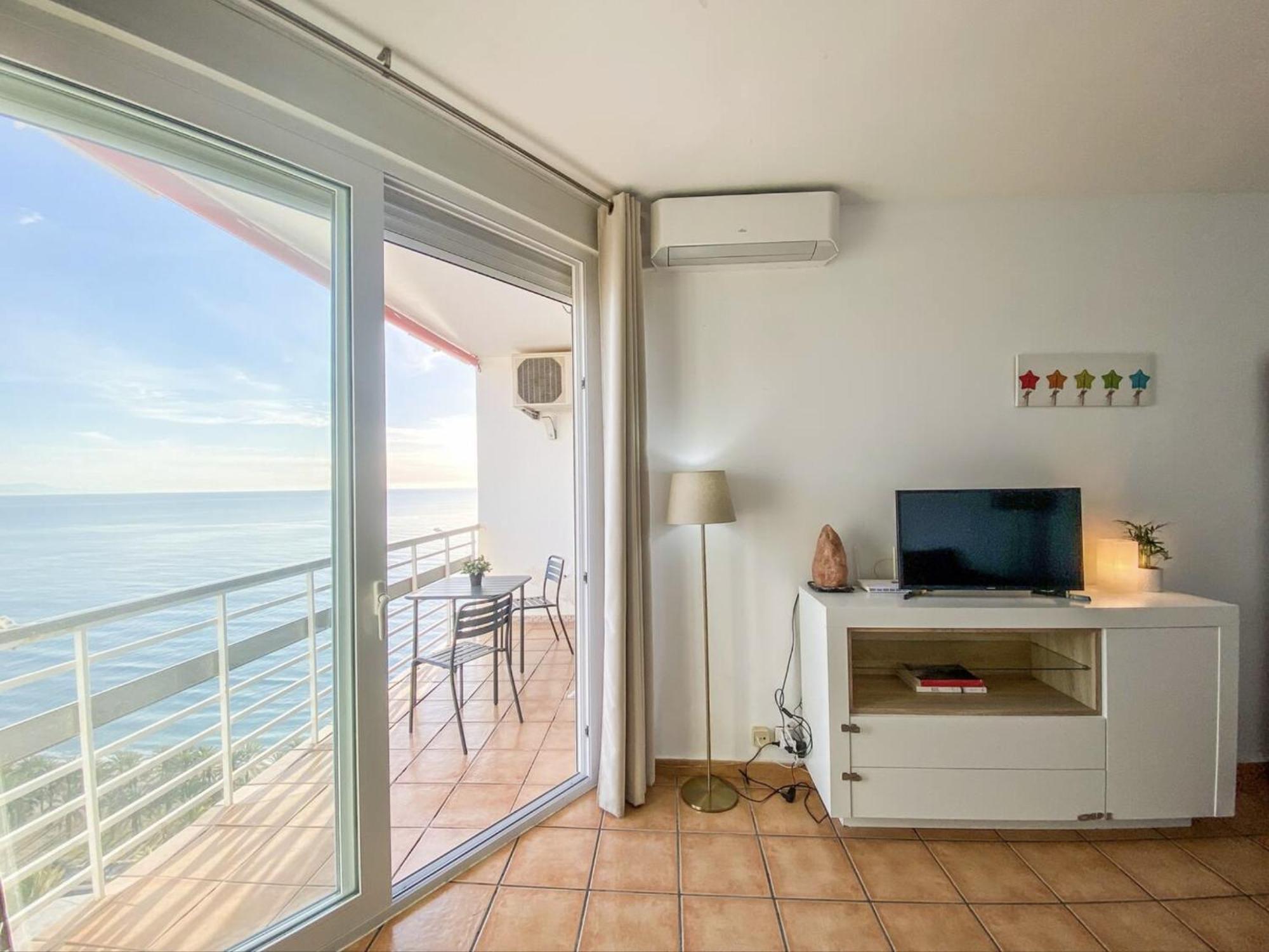 Apartamento Moderno Con Vistas Panoramicas Torremolinos Exteriör bild